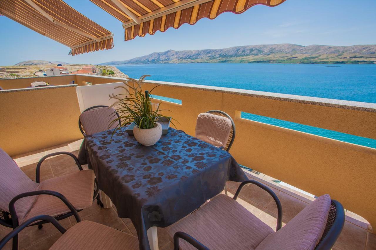 Apartmani Komesic Zubovici Bagian luar foto