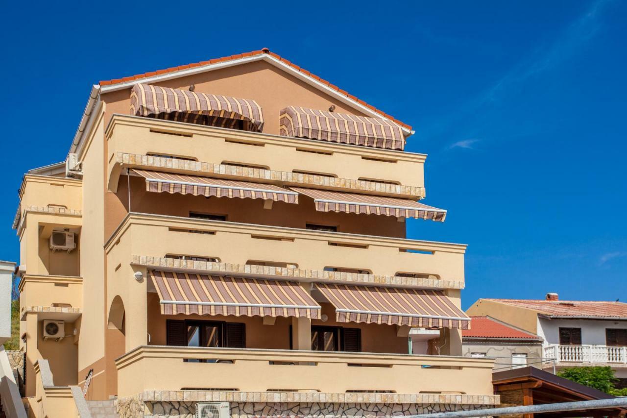 Apartmani Komesic Zubovici Bagian luar foto