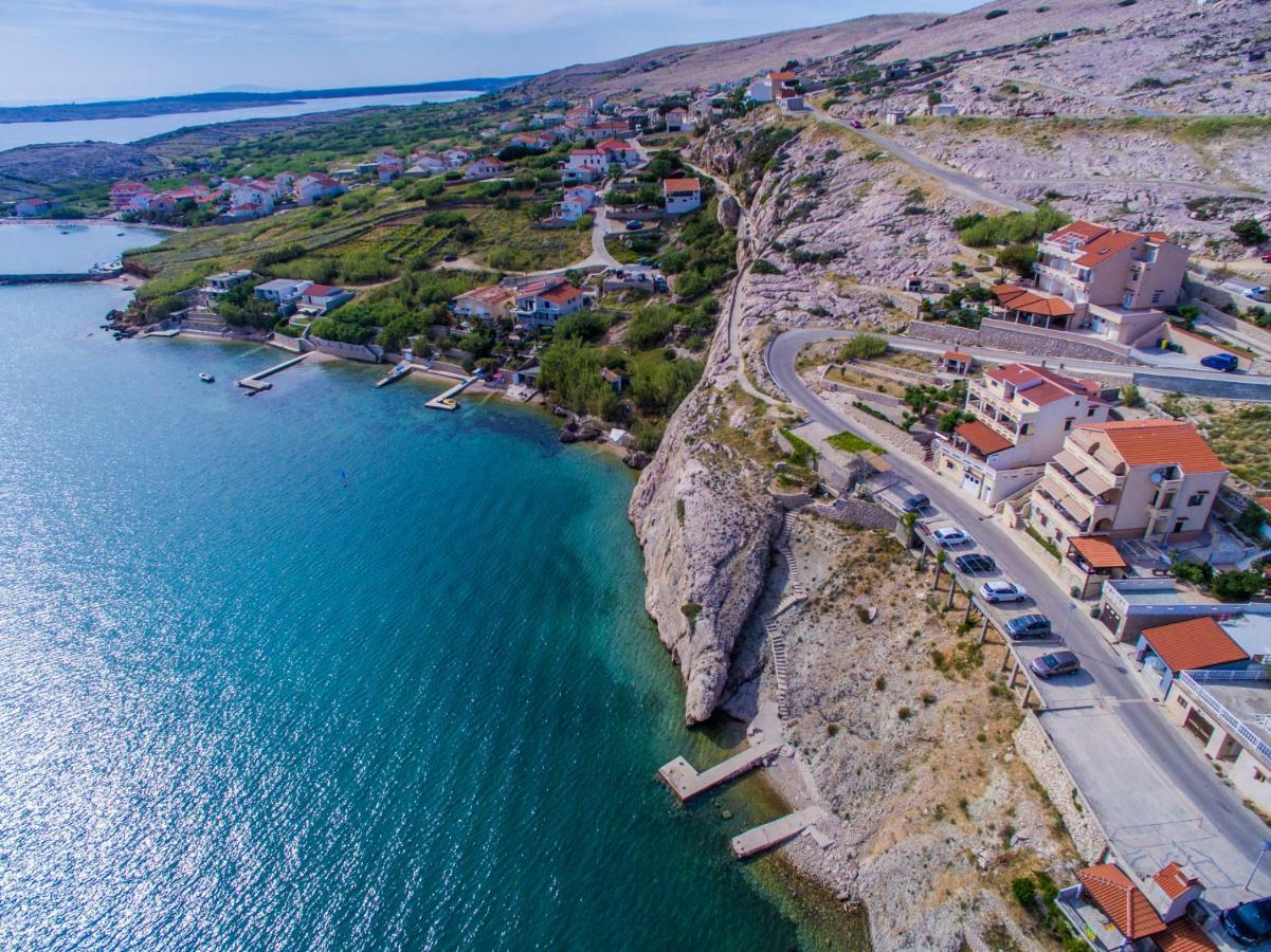 Apartmani Komesic Zubovici Bagian luar foto