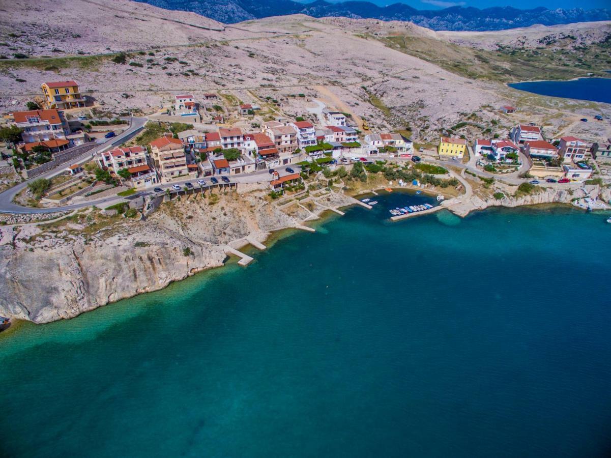 Apartmani Komesic Zubovici Bagian luar foto