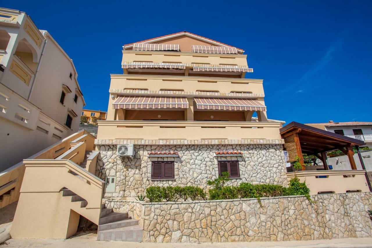 Apartmani Komesic Zubovici Bagian luar foto