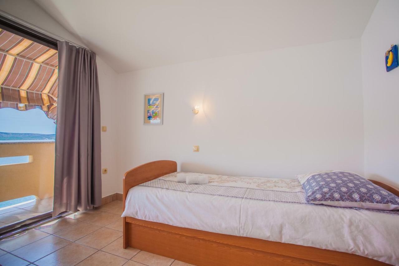 Apartmani Komesic Zubovici Bagian luar foto