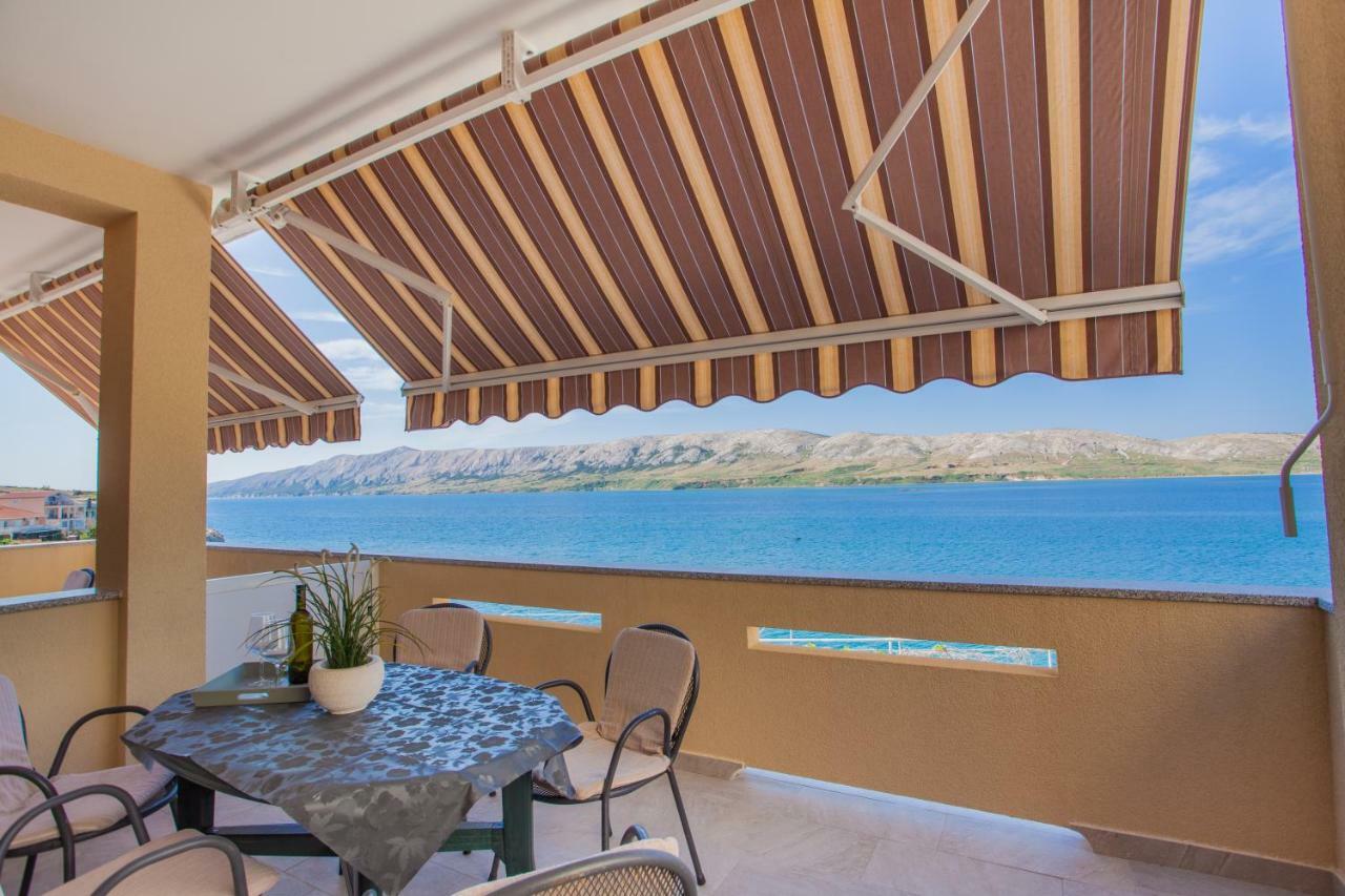 Apartmani Komesic Zubovici Bagian luar foto