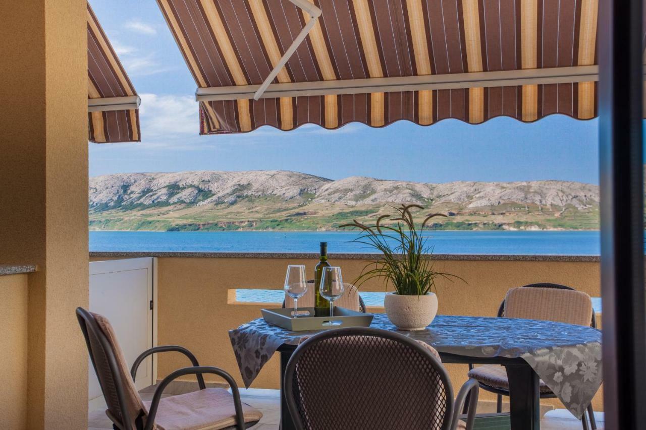 Apartmani Komesic Zubovici Bagian luar foto