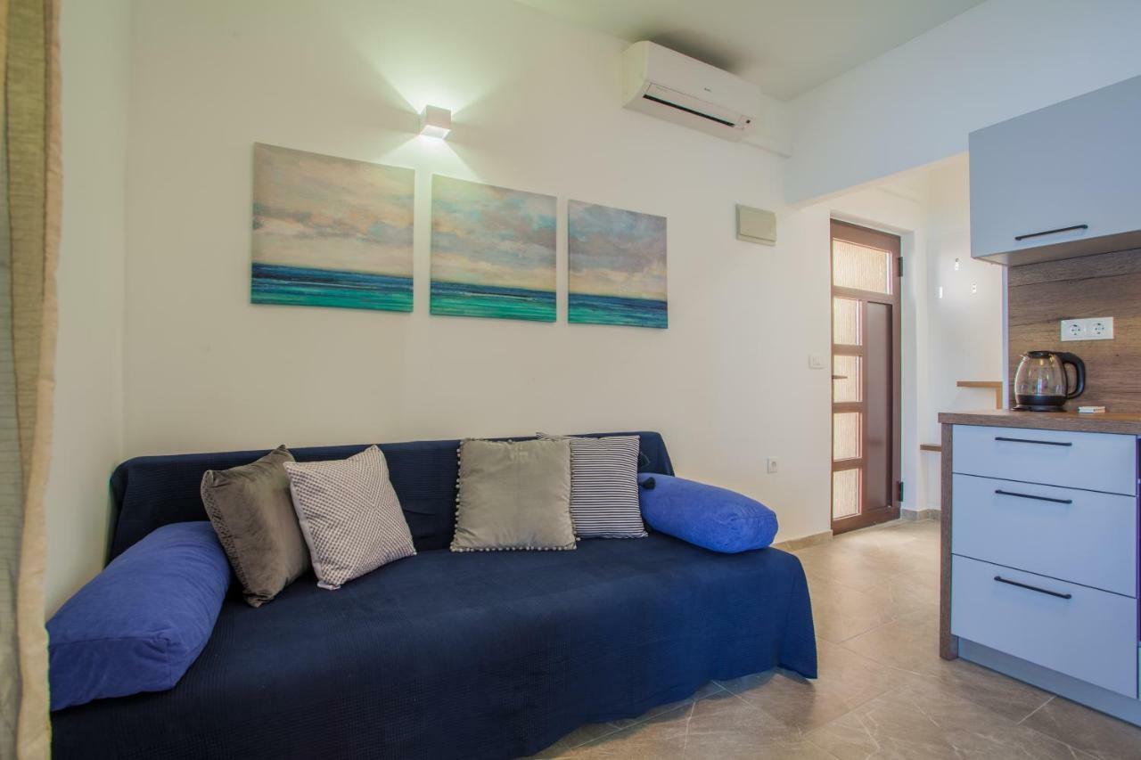 Apartmani Komesic Zubovici Bagian luar foto