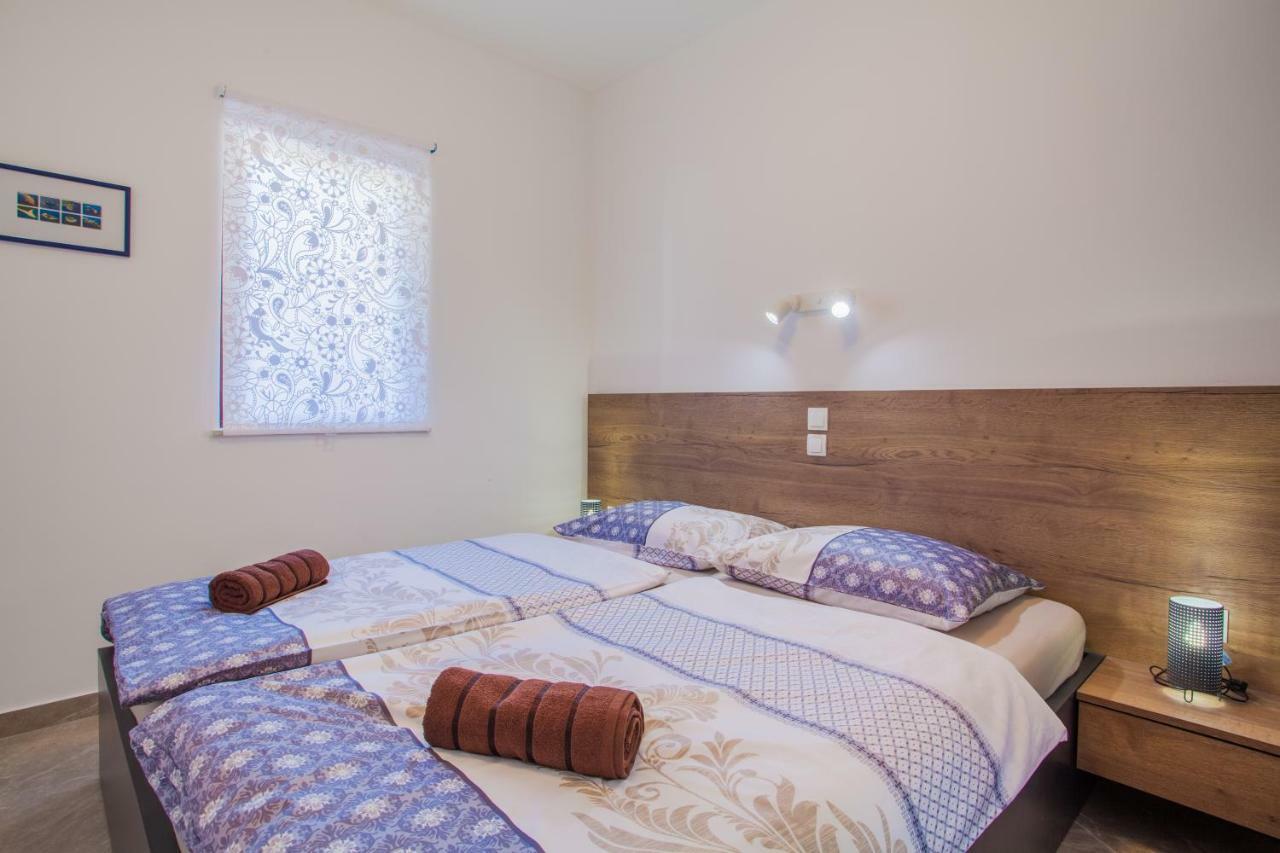 Apartmani Komesic Zubovici Bagian luar foto
