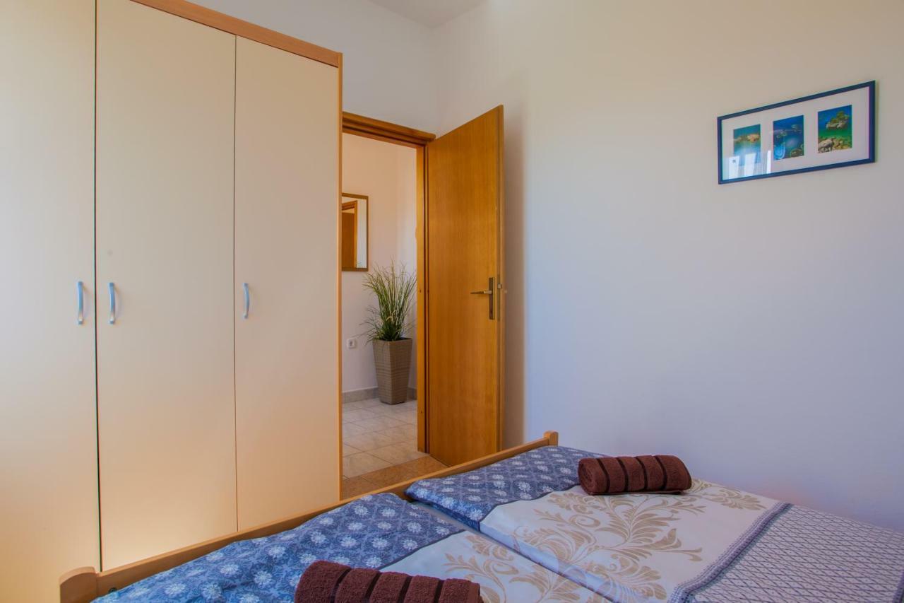 Apartmani Komesic Zubovici Bagian luar foto