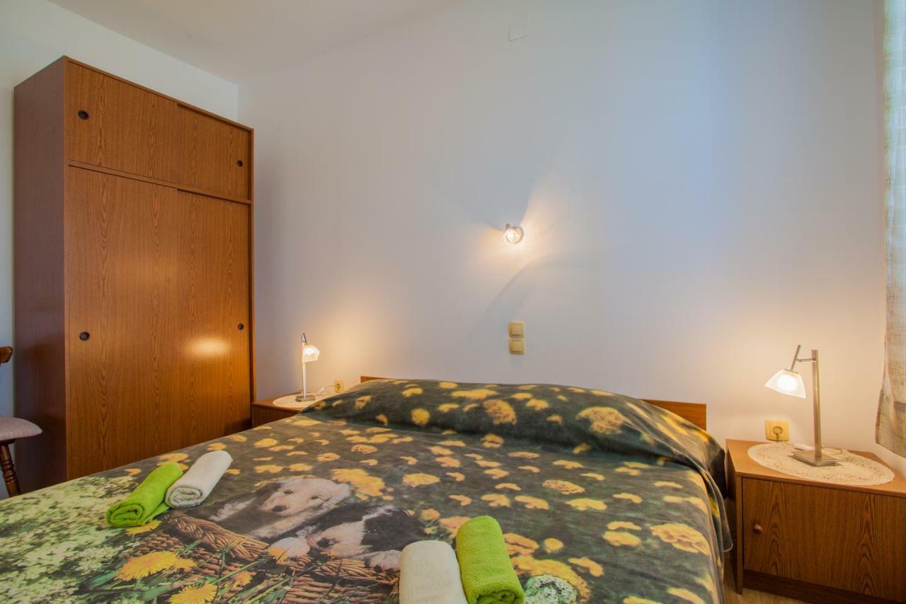 Apartmani Komesic Zubovici Bagian luar foto