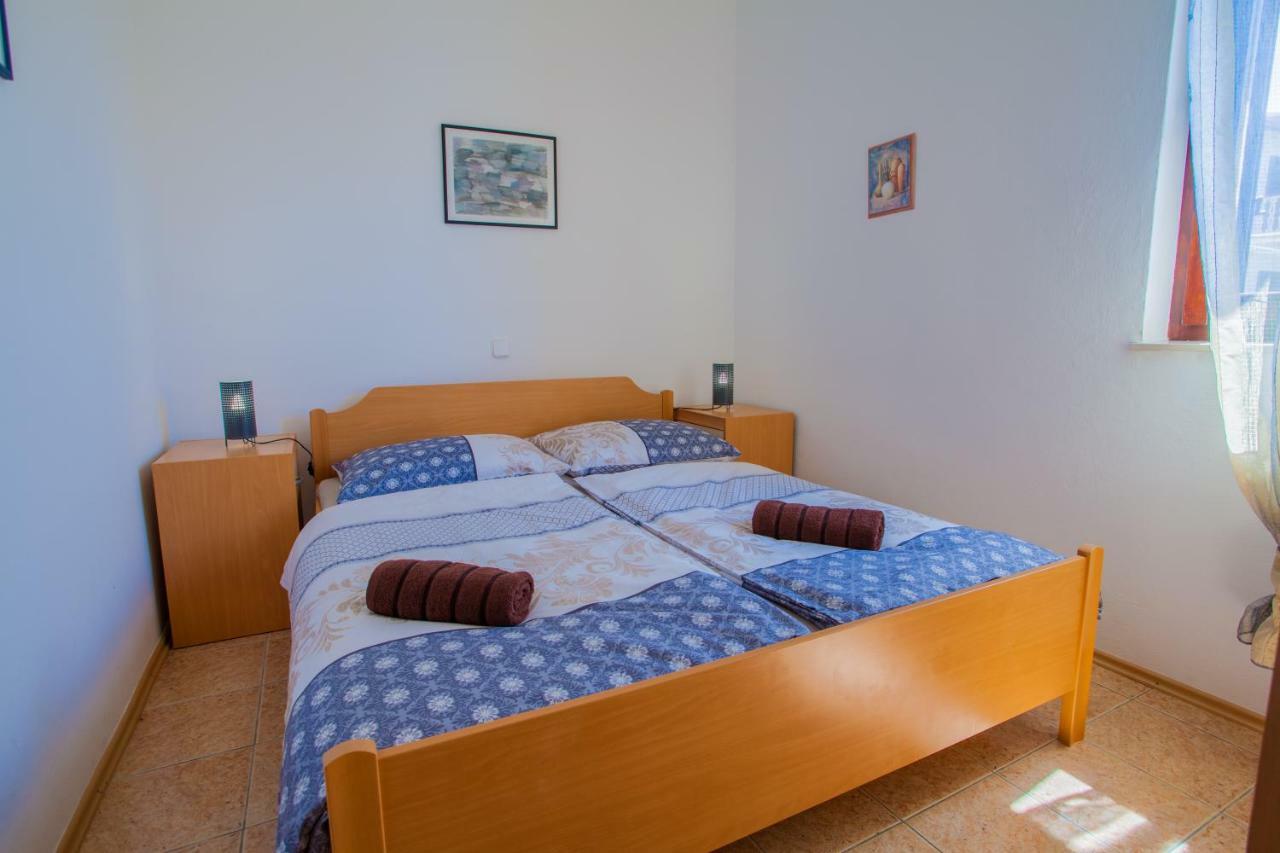 Apartmani Komesic Zubovici Bagian luar foto