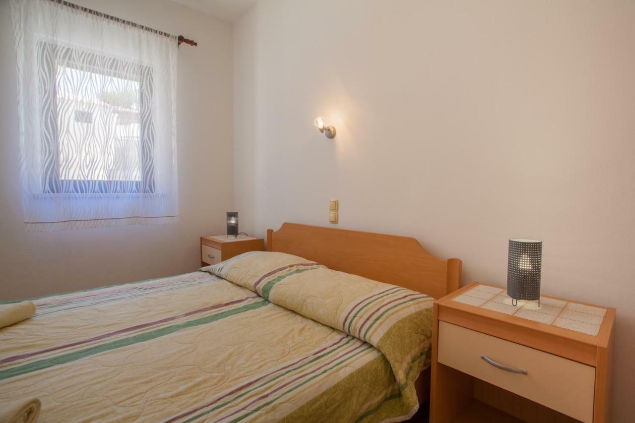 Apartmani Komesic Zubovici Bagian luar foto