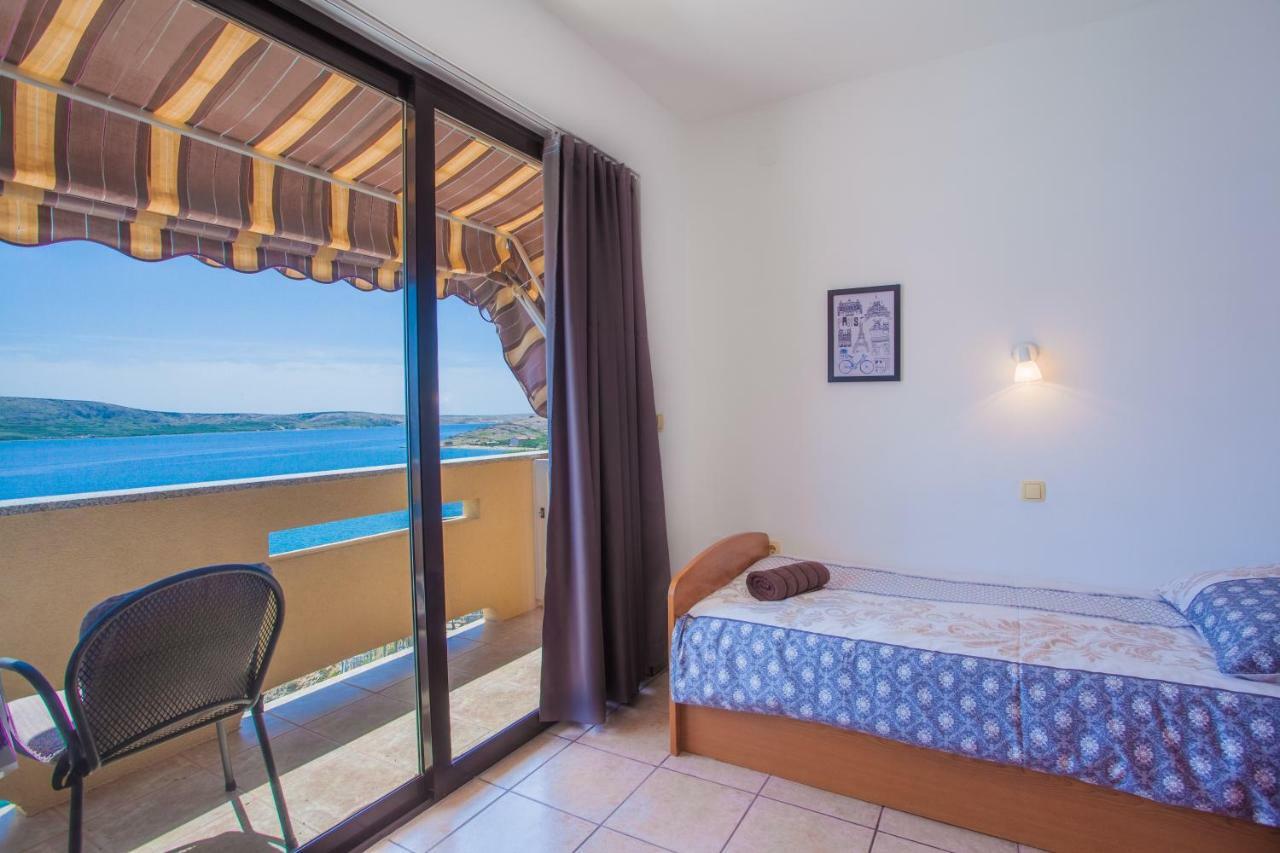 Apartmani Komesic Zubovici Bagian luar foto