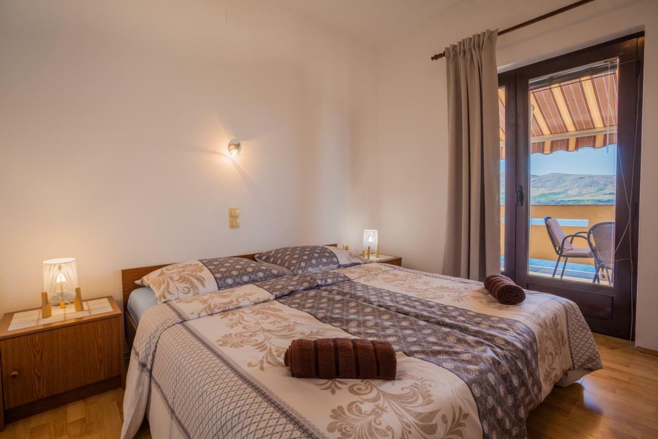 Apartmani Komesic Zubovici Bagian luar foto