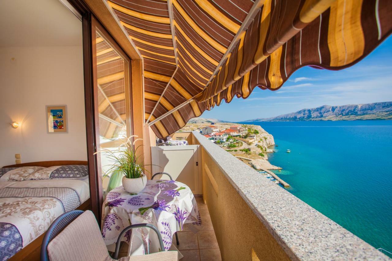 Apartmani Komesic Zubovici Bagian luar foto