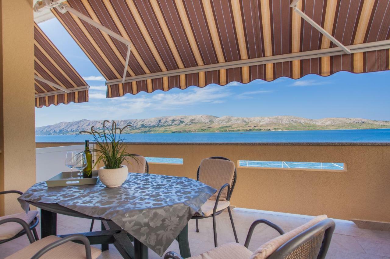 Apartmani Komesic Zubovici Bagian luar foto