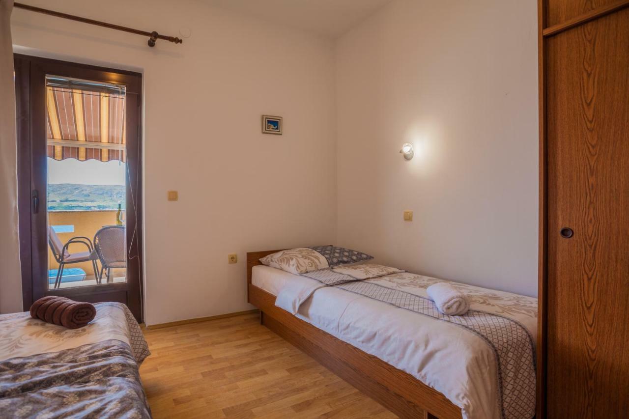 Apartmani Komesic Zubovici Bagian luar foto