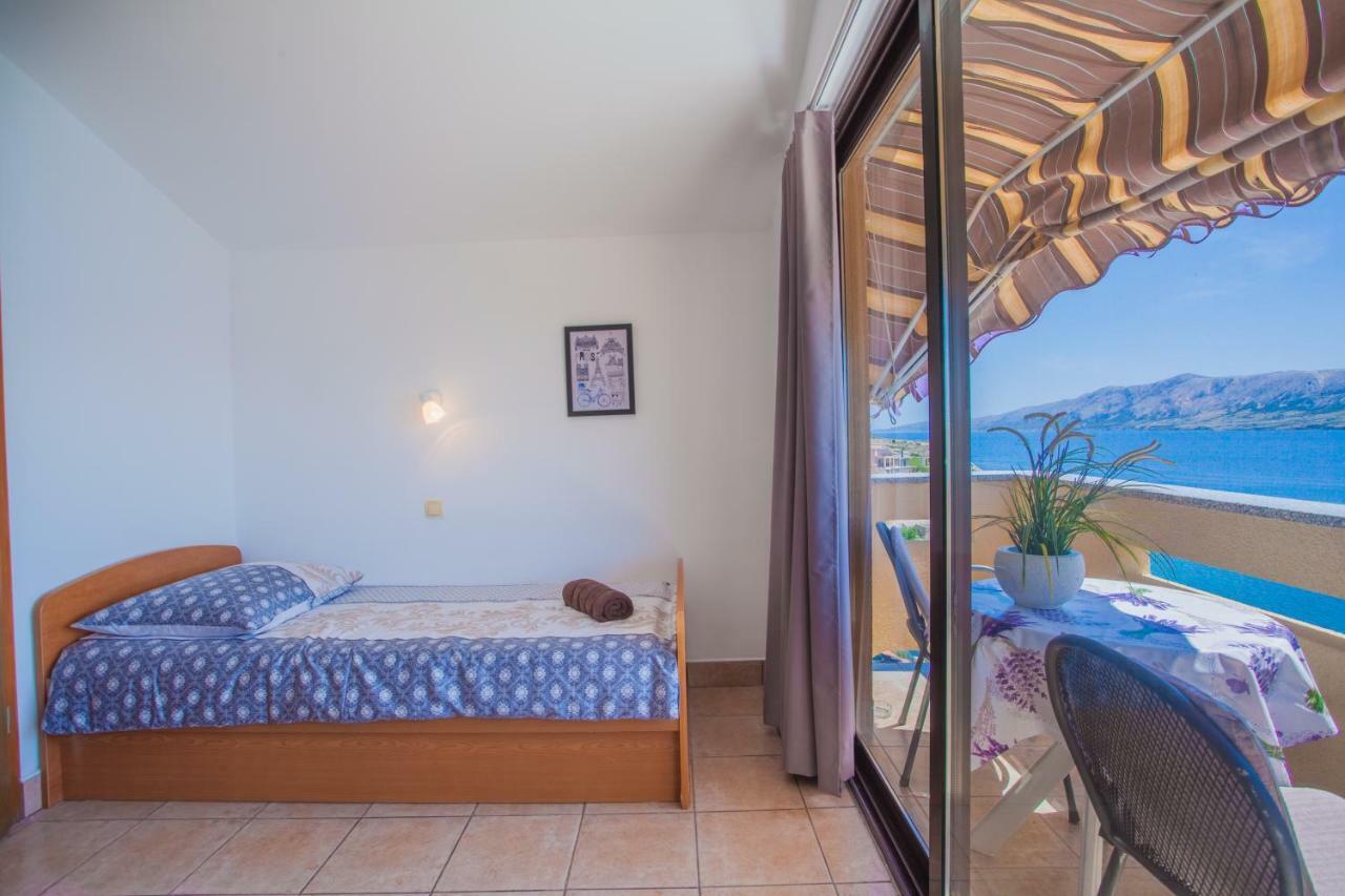 Apartmani Komesic Zubovici Bagian luar foto