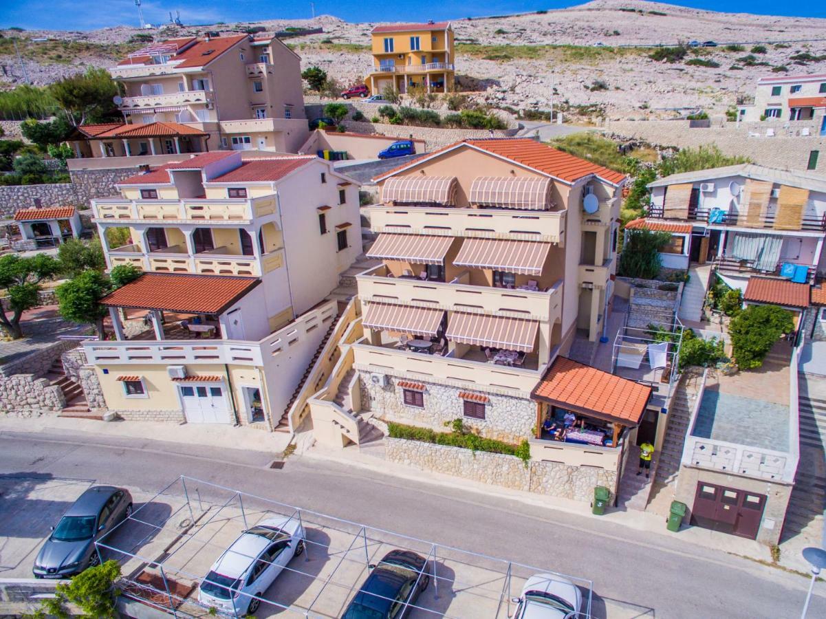 Apartmani Komesic Zubovici Bagian luar foto